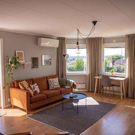 Cozy Mountain View Apartment Orrviken Exteriér fotografie
