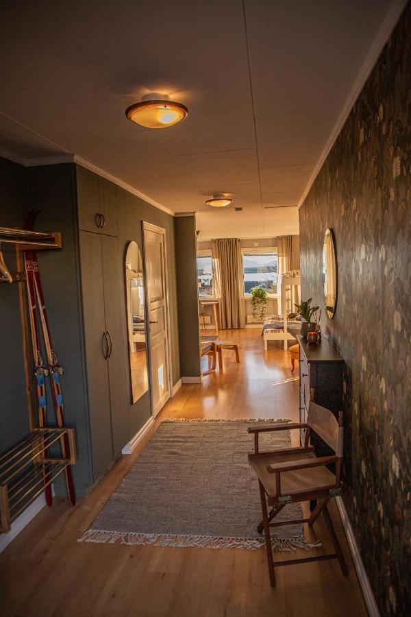 Cozy Mountain View Apartment Orrviken Exteriér fotografie
