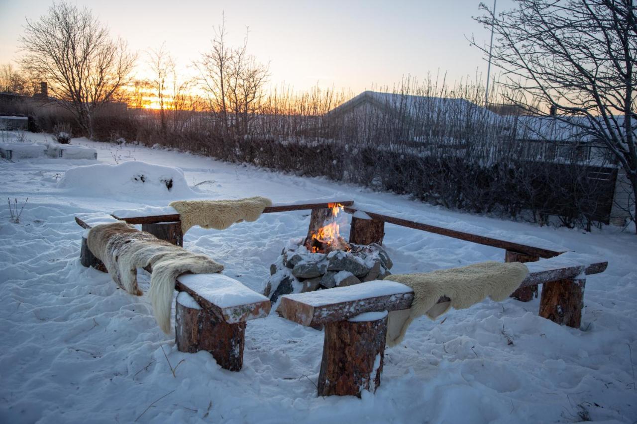 Cozy Mountain View Apartment Orrviken Exteriér fotografie