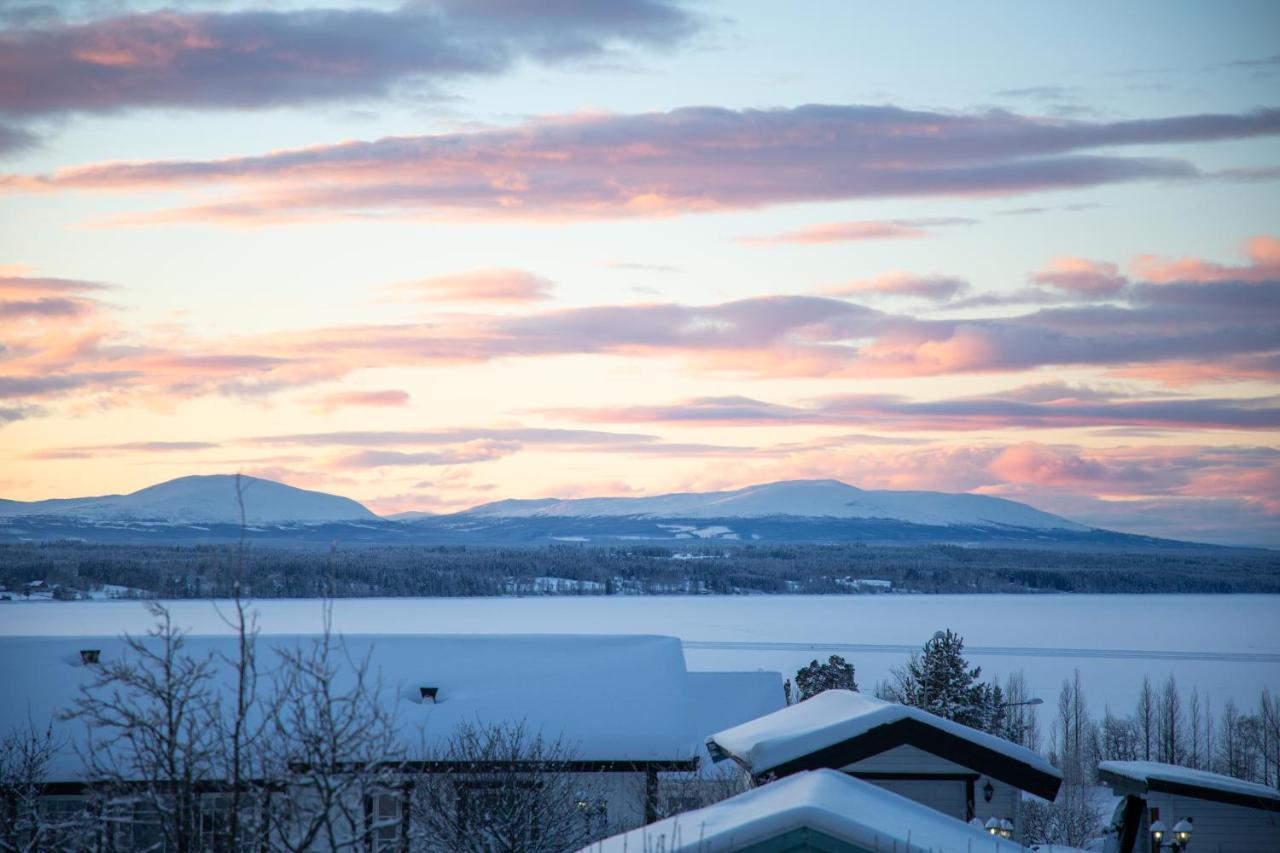 Cozy Mountain View Apartment Orrviken Exteriér fotografie