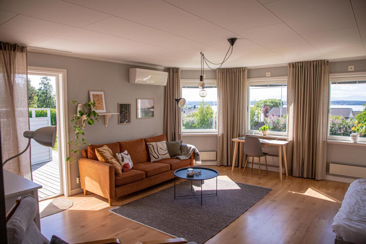 Cozy Mountain View Apartment Orrviken Exteriér fotografie