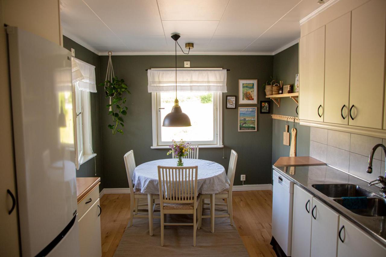 Cozy Mountain View Apartment Orrviken Exteriér fotografie