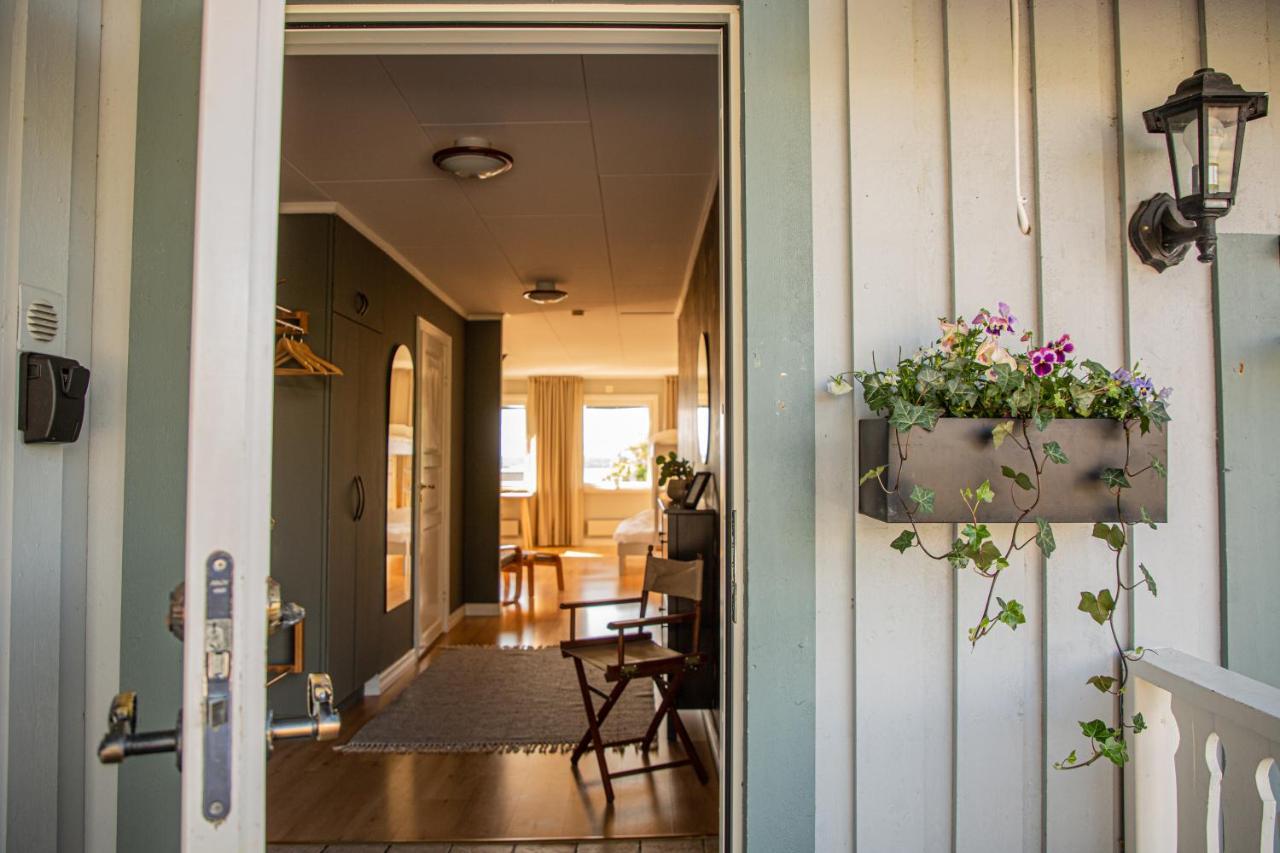 Cozy Mountain View Apartment Orrviken Exteriér fotografie